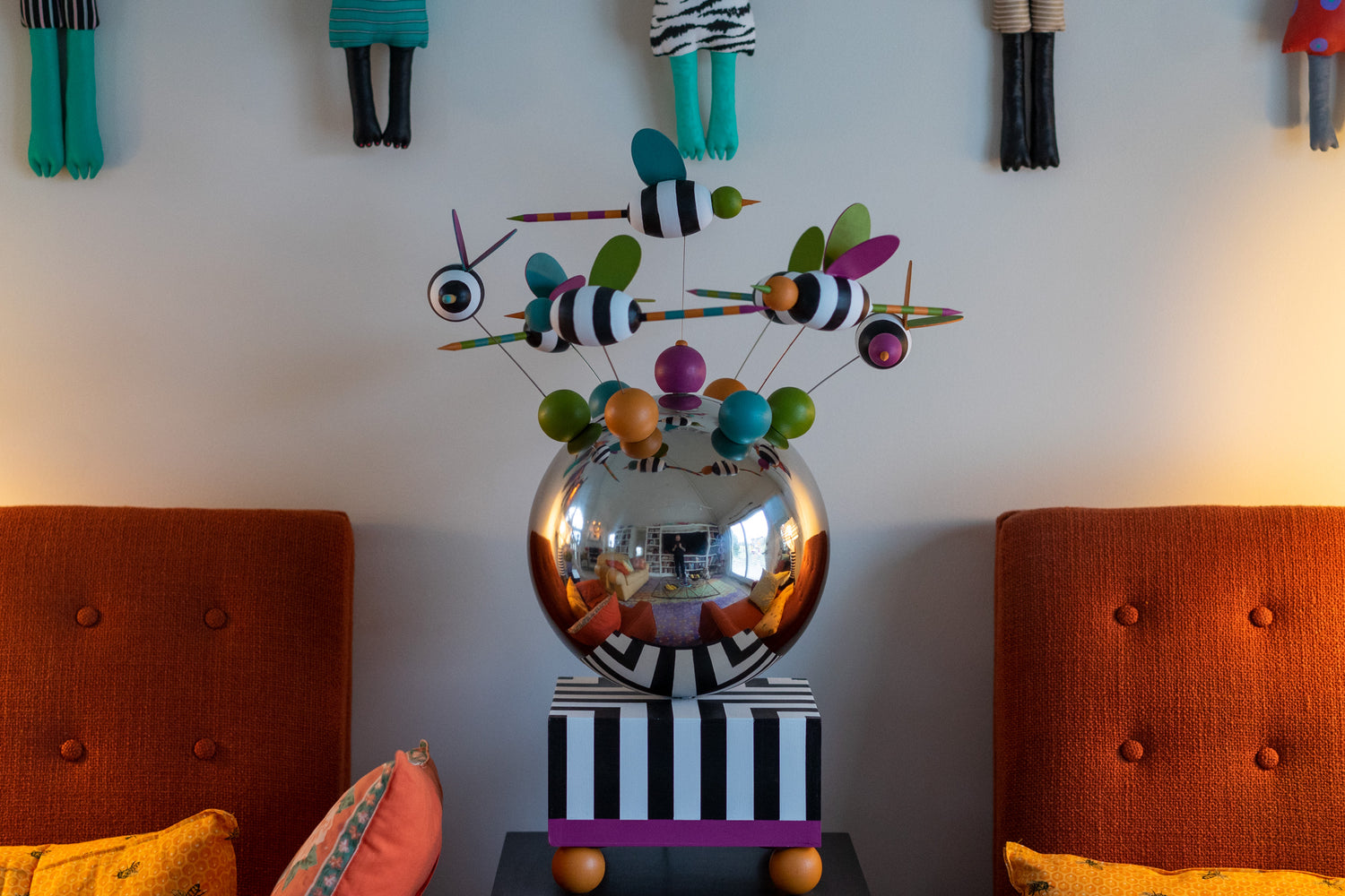 Compact Sculptures