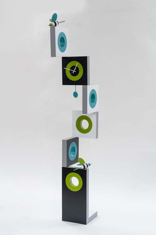 Clocktower I