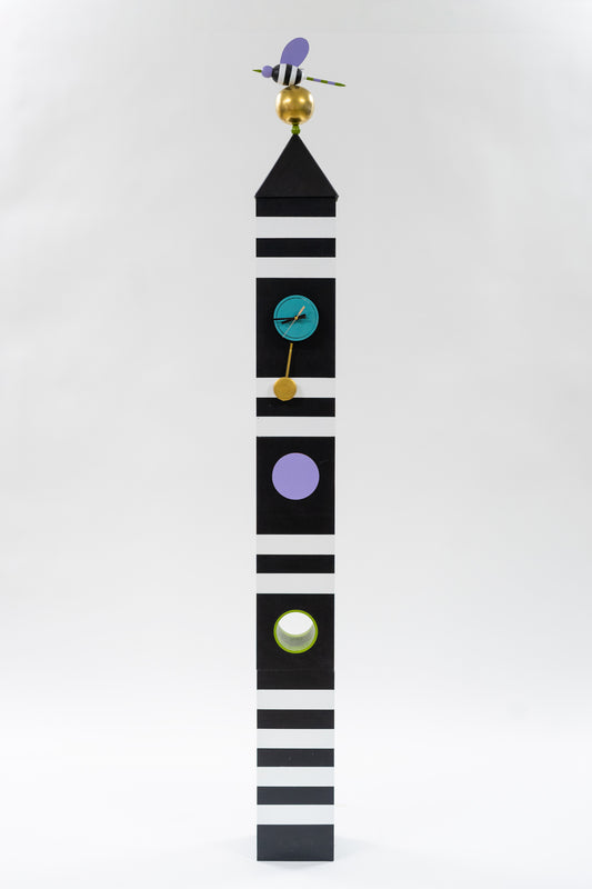 Clocktower III